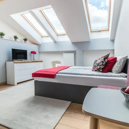 Dluga Hotel apartamentowy Kraków