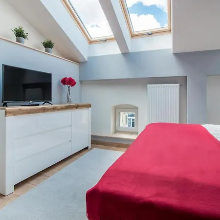 Apartahotel Dluga Cracovia