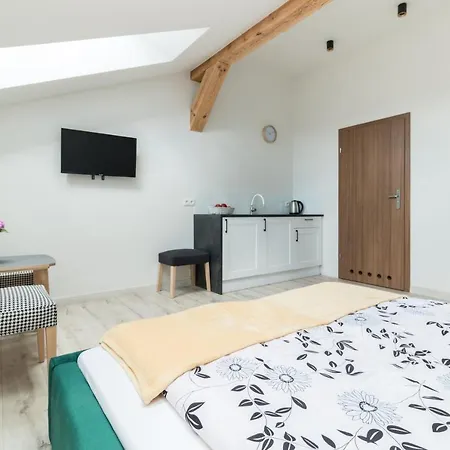 Dluga Apartahotel 4*