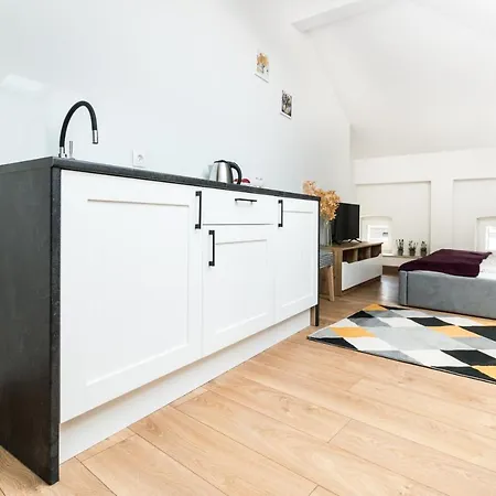 Dluga Apartahotel 4*