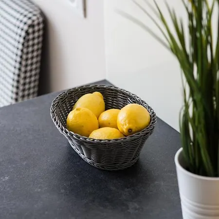 Dluga Hotel apartamentowy 4*