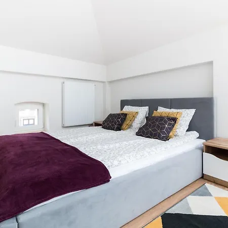 Apartahotel Dluga Cracovia