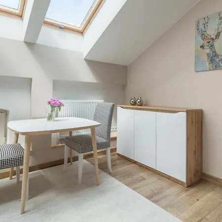 Apartahotel Dluga Cracovia