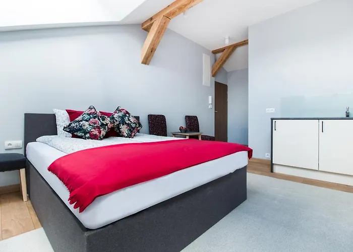 아파트호텔 Dluga 크라쿠프