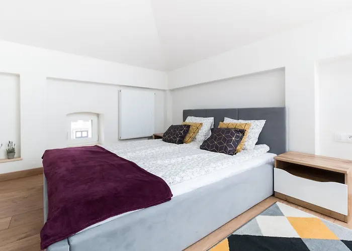 아파트호텔 Dluga 크라쿠프