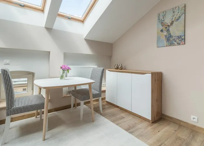 아파트호텔 Dluga 크라쿠프