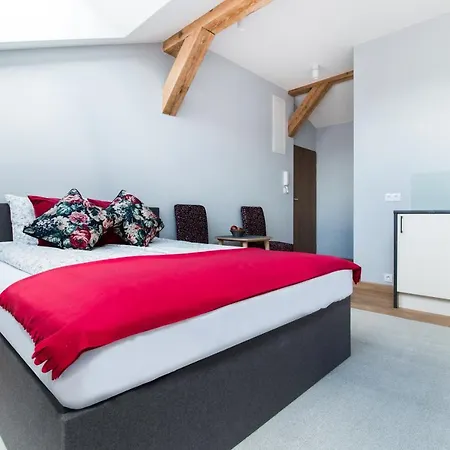 Hotel apartamentowy Dluga Kraków
