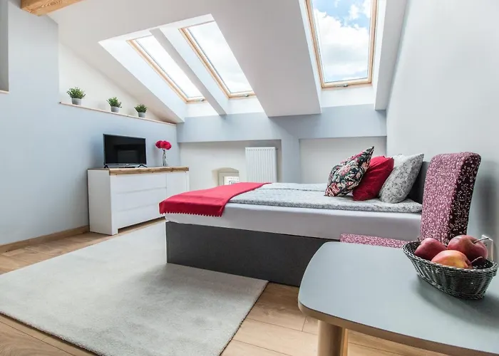 Dluga Hotel apartamentowy Kraków