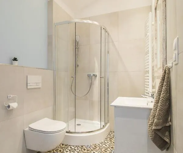 Hotel apartamentowy Dluga Kraków