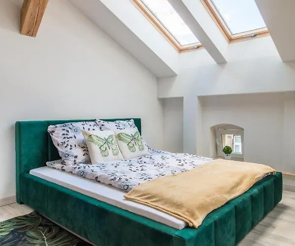 Dluga Hotel apartamentowy