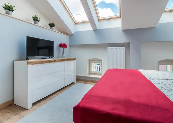 Hotel apartamentowy Dluga Kraków