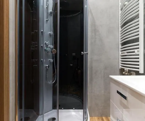 Dluga Hotel apartamentowy Kraków